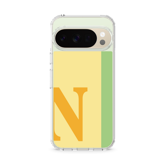 Slim Protection Case［ Original - initial color line - N yellow ］