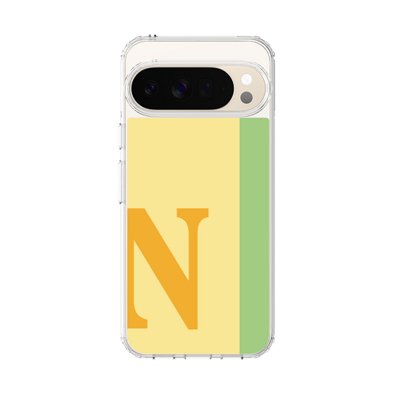 Slim Protection Case［ Original - initial color line - N yellow ］