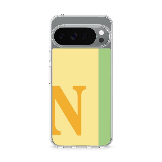Slim Protection Case［ Original - initial color line - N yellow ］