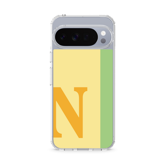 Slim Protection Case［ Original - initial color line - N yellow ］