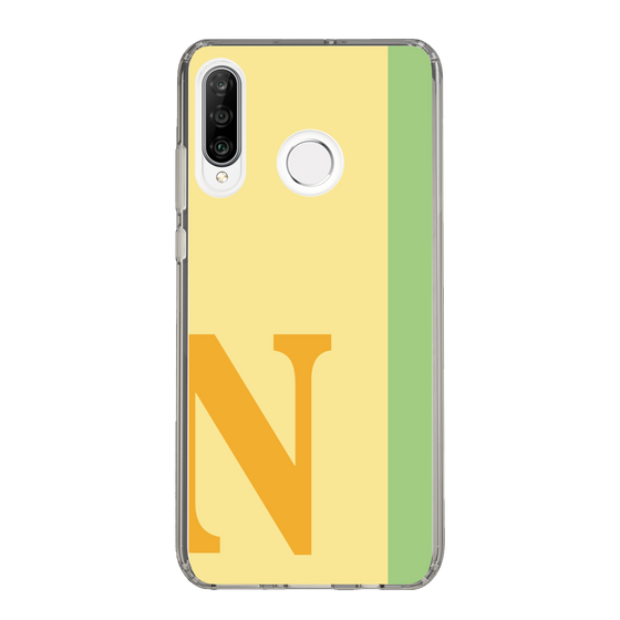 Slim Protection Case［ Original - initial color line - N yellow ］