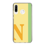 Slim Protection Case［ Original - initial color line - N yellow ］