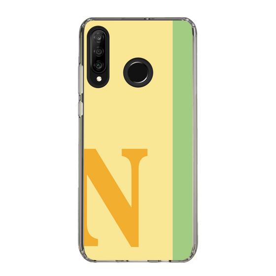 Slim Protection Case［ Original - initial color line - N yellow ］