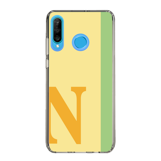 Slim Protection Case［ Original - initial color line - N yellow ］