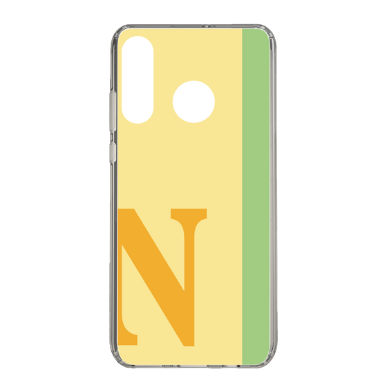 Slim Protection Case［ Original - initial color line - N yellow ］