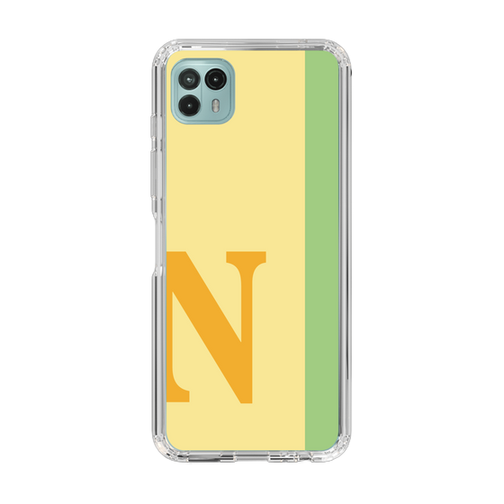 Slim Protection Case［ Original - initial color line - N yellow ］