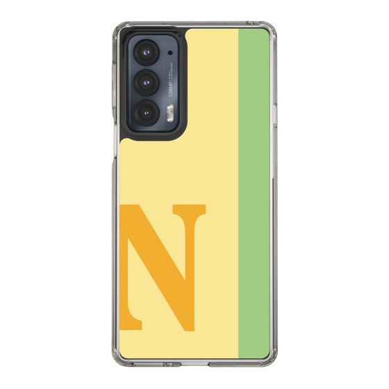 Slim Protection Case［ Original - initial color line - N yellow ］