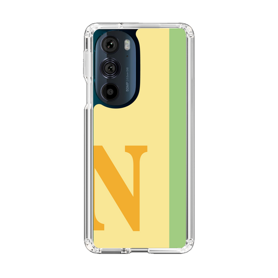 Slim Protection Case［ Original - initial color line - N yellow ］