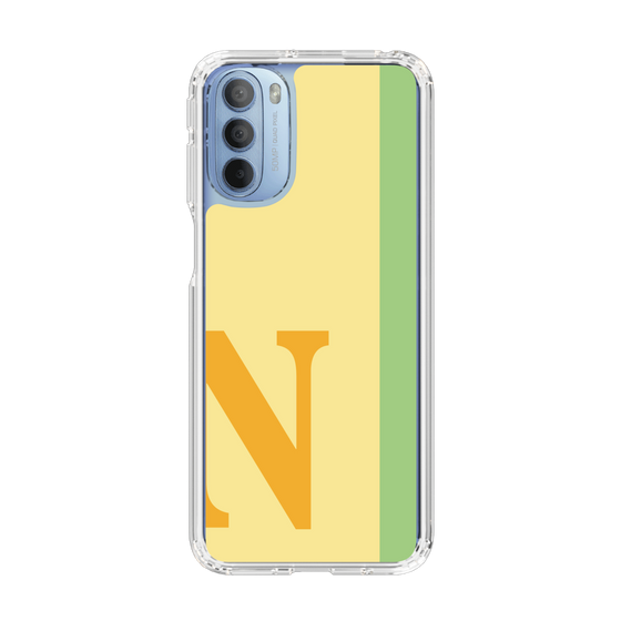 Slim Protection Case［ Original - initial color line - N yellow ］