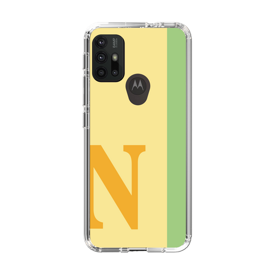 Slim Protection Case［ Original - initial color line - N yellow ］