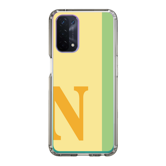 Slim Protection Case［ Original - initial color line - N yellow ］