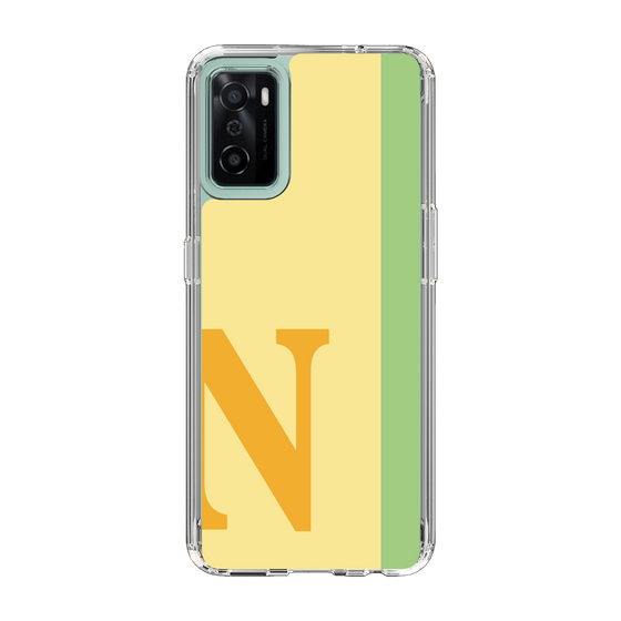 Slim Protection Case［ Original - initial color line - N yellow ］