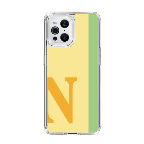 Slim Protection Case［ Original - initial color line - N yellow ］