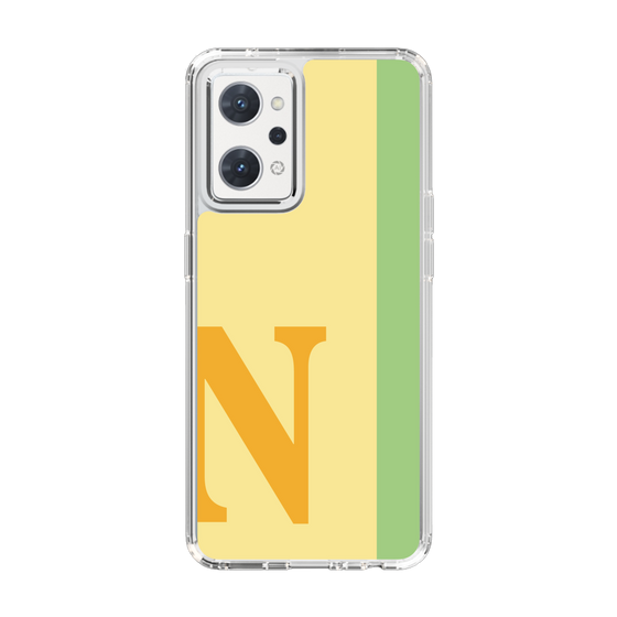 Slim Protection Case［ Original - initial color line - N yellow ］
