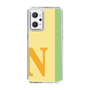 Slim Protection Case［ Original - initial color line - N yellow ］