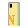 Slim Protection Case［ Original - initial color line - N yellow ］