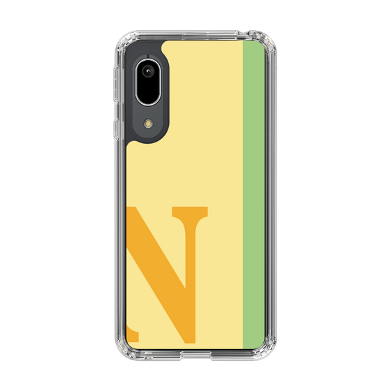Slim Protection Case［ Original - initial color line - N yellow ］