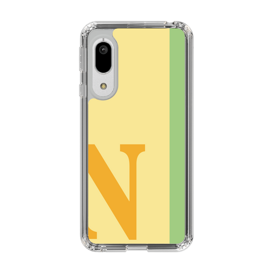 Slim Protection Case［ Original - initial color line - N yellow ］