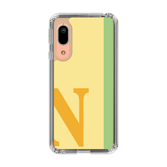 Slim Protection Case［ Original - initial color line - N yellow ］