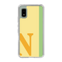 Slim Protection Case［ Original - initial color line - N yellow ］