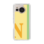Slim Protection Case［ Original - initial color line - N yellow ］