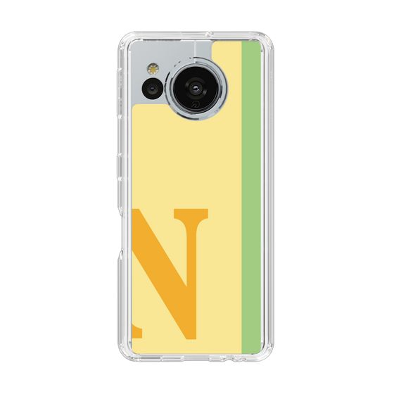 Slim Protection Case［ Original - initial color line - N yellow ］