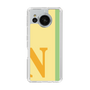 Slim Protection Case［ Original - initial color line - N yellow ］
