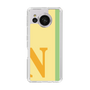 Slim Protection Case［ Original - initial color line - N yellow ］
