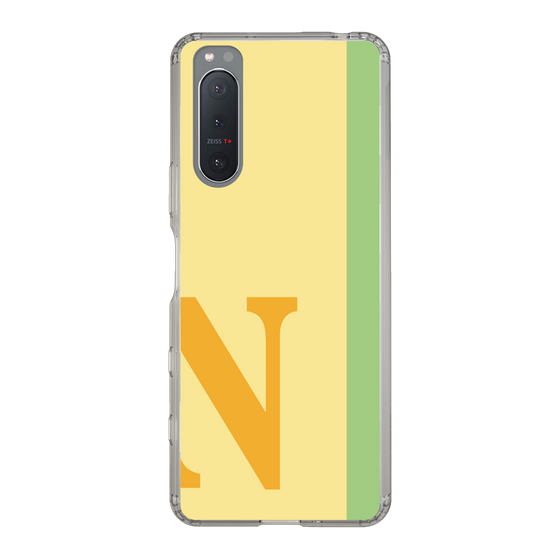 Slim Protection Case［ Original - initial color line - N yellow ］