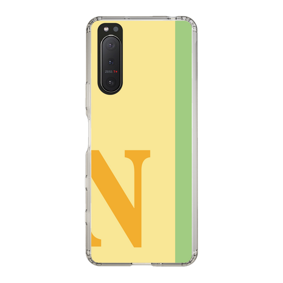 Slim Protection Case［ Original - initial color line - N yellow ］
