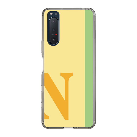 Slim Protection Case［ Original - initial color line - N yellow ］