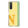 Slim Protection Case［ Original - initial color line - N yellow ］
