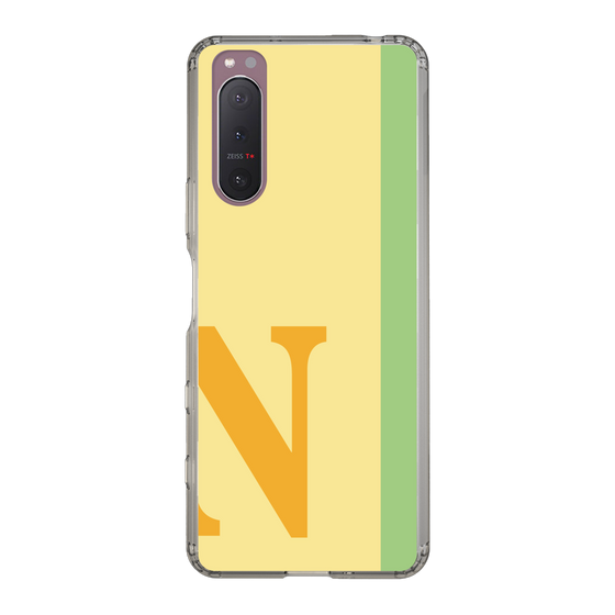 Slim Protection Case［ Original - initial color line - N yellow ］