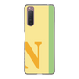 Slim Protection Case［ Original - initial color line - N yellow ］