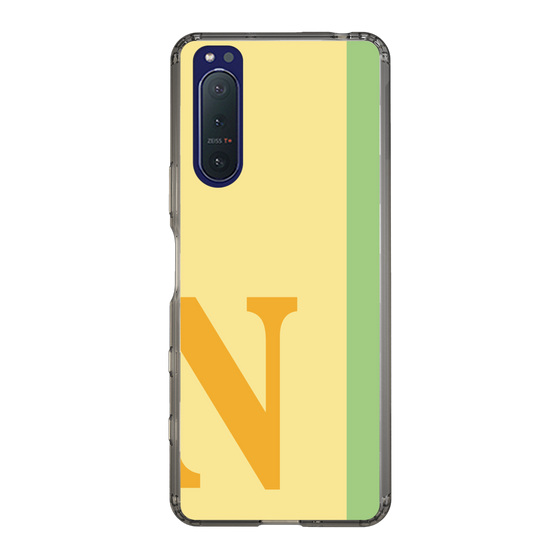 Slim Protection Case［ Original - initial color line - N yellow ］