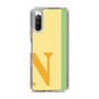 Slim Protection Case［ Original - initial color line - N yellow ］
