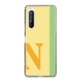 Slim Protection Case［ Original - initial color line - N yellow ］