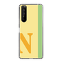 Slim Protection Case［ Original - initial color line - N yellow ］