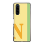 Slim Protection Case［ Original - initial color line - N yellow ］