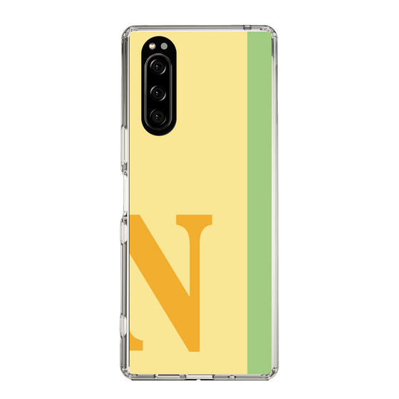 Slim Protection Case［ Original - initial color line - N yellow ］