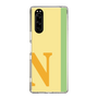 Slim Protection Case［ Original - initial color line - N yellow ］