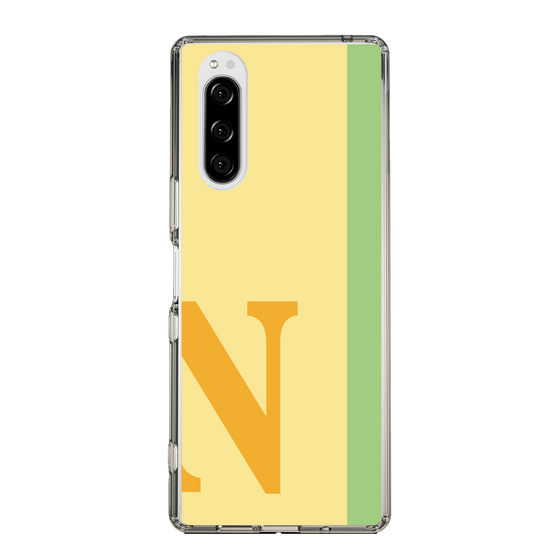 Slim Protection Case［ Original - initial color line - N yellow ］