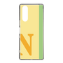 Slim Protection Case［ Original - initial color line - N yellow ］