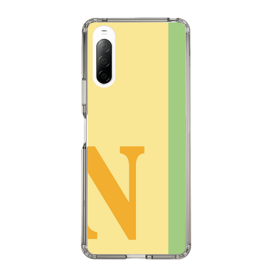 Slim Protection Case［ Original - initial color line - N yellow ］