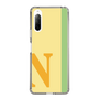 Slim Protection Case［ Original - initial color line - N yellow ］