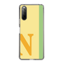 Slim Protection Case［ Original - initial color line - N yellow ］