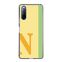 Slim Protection Case［ Original - initial color line - N yellow ］
