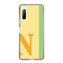 Slim Protection Case［ Original - initial color line - N yellow ］
