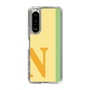 Slim Protection Case［ Original - initial color line - N yellow ］