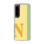 Slim Protection Case［ Original - initial color line - N yellow ］